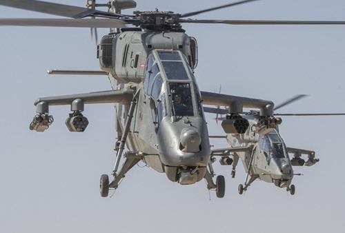 Tìm hiểu về trực thăng Prachand trong biên chế quân đội Ấn Độ